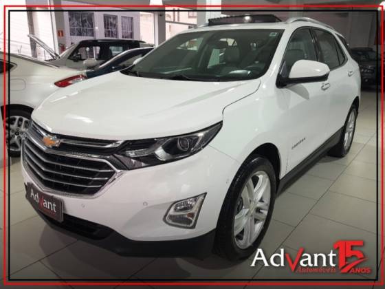 CHEVROLET EQUINOX 2.0 16V TURBO GASOLINA PREMIER AWD AUTOMÁTICO CHEVROLET EQUINOX 2.0 16V TURBO GASOLINA PREMIER AWD AUTOMÁTICO